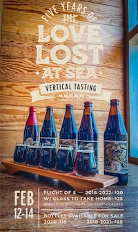 Bourbon Barrel-Aged Barleywine