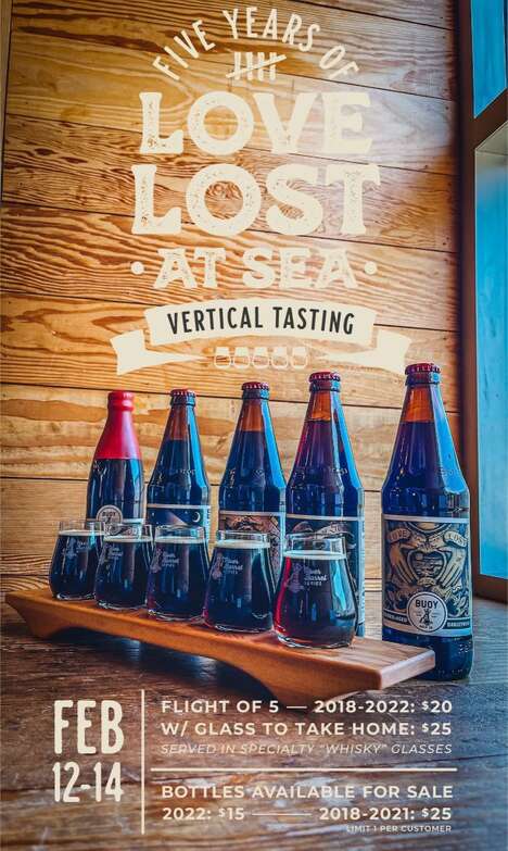 Bourbon Barrel-Aged Barleywine