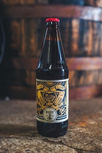 Bourbon Barrel-Aged Barleywine Image 2