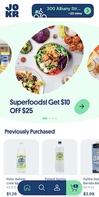 AI-Fueled Grocery Delivery Apps Image 3