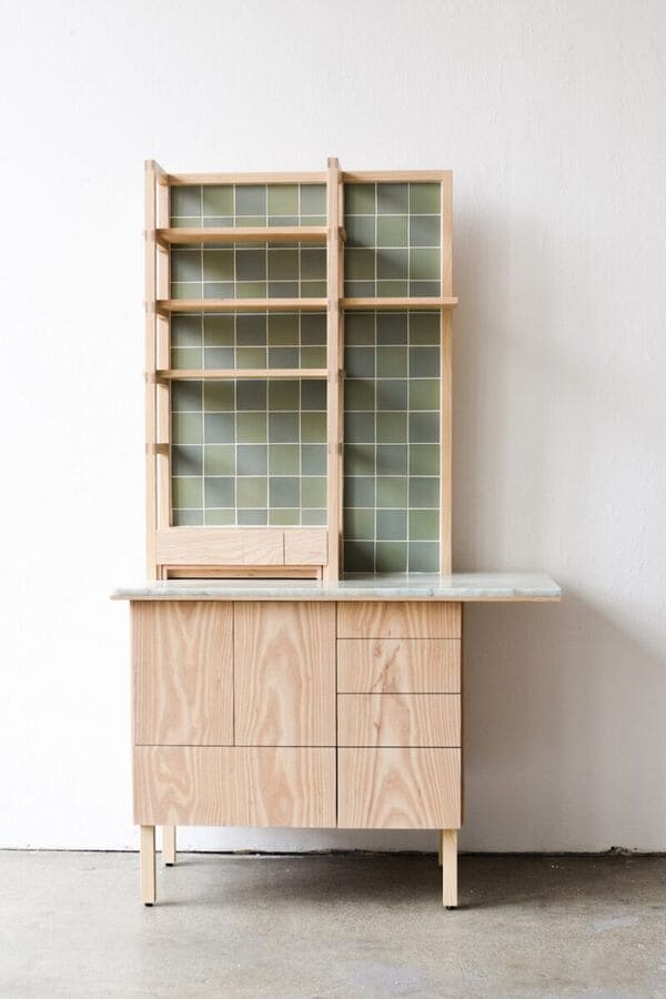 Minimalist Cannabis Cabinets
