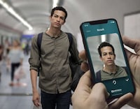 Aviation-Centric Facial Imaging Apps Image 1