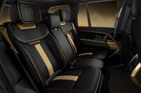 Gold-Finished Electric SUVs Image 3