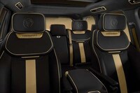 Gold-Finished Electric SUVs Image 4