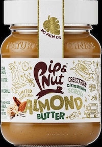 Cinnamon-Infused Nut Butters Image 1
