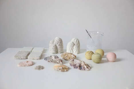 3D-Printed Ecological Funeral Reefs