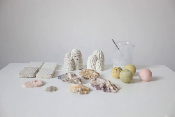 3D-Printed Ecological Funeral Reefs