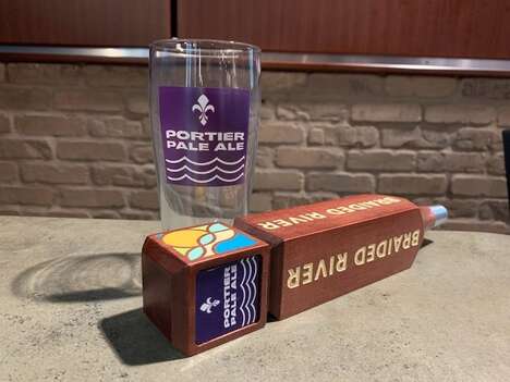 Collaborative Collegiate Beers