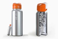 Portable Water-Carbonating Canteens Image 2
