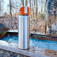 Portable Water-Carbonating Canteens Image 3