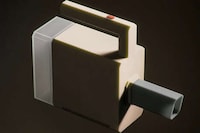 Cubic Handheld Vacuum Concepts Image 1