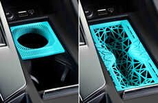 3D-Printed Car Storage Inserts