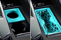 3D-Printed Car Storage Inserts