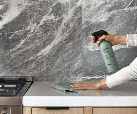 Chic Sustainable Cleaning Brands