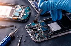 E-Waste Reduction Initiatives