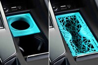 Flexible Car Cabin Accessories Image 2