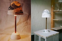 Naturalistic Handmade Illuminators Image 1