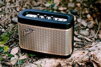 60s Festival-Themed Bluetooth Speakers