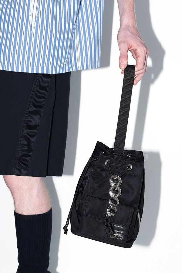 High-Fashion Cross-Body Bags : Porter 1