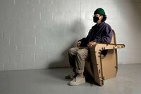 Ergonomic Cardboard Seat Designs
