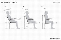 Ergonomic Cardboard Seat Designs Image 6