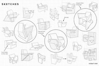 Ergonomic Cardboard Seat Designs Image 7
