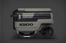 All-Terrain Camper Coolers