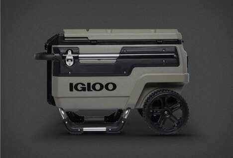 All-Terrain Camper Coolers