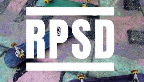 Upcycled Skateboard Projects