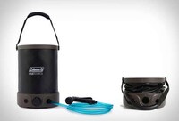 Pressurized Campsite Showers