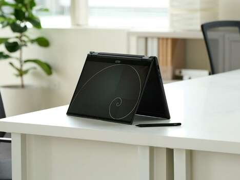360-Degree Rotating Business Laptops