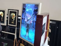 Blockchain-Connected Artwork Displays Image 3