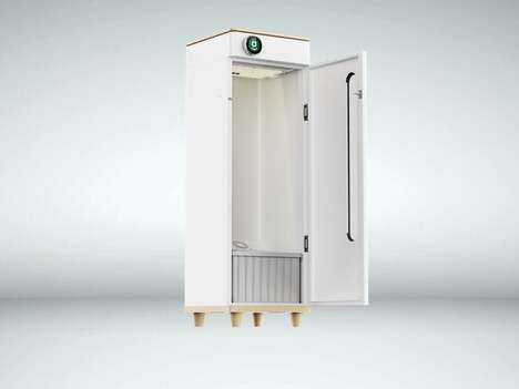 All-in-One Soil-Free Garden Systems