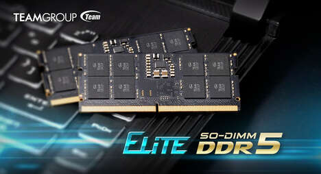 High-Speed Laptop Components