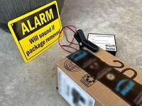 Parcel Delivery Alarm Systems Image 2