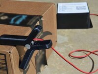 Parcel Delivery Alarm Systems Image 5