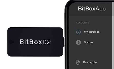 Dual-Chip Cryptocurrency Wallets