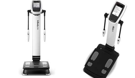 Commercial-Grade Body Analyzers
