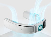 AI-Powered Wearable Air Conditioners Image 3
