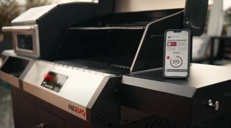 Air Fryer Outdoor Barbecues