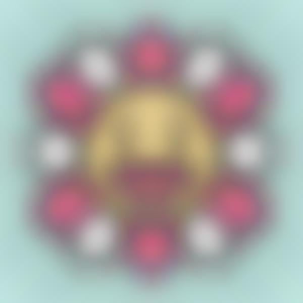 Artistic Flower NFTs