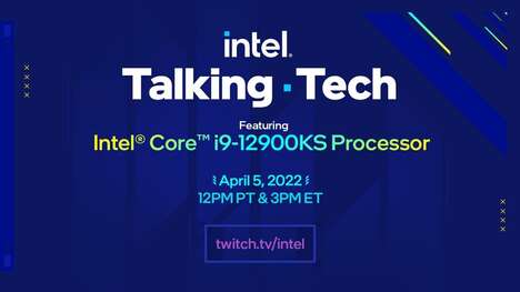 Luxury Desktop Processors