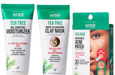 Tea Tree-Powered Skincare Lines