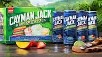 Fruit-Forward RTD Margaritas