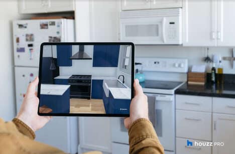 AR-Powered Home Renovations