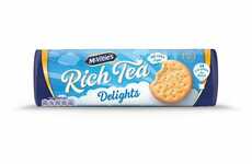 Reduced Sugar Semi-Sweet Biscuits