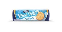 Reduced Sugar Semi-Sweet Biscuits Image 1