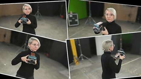 AI-Fueled 3D Imaging Tools