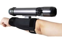 Arm-Attached Underwater Scooters Image 1