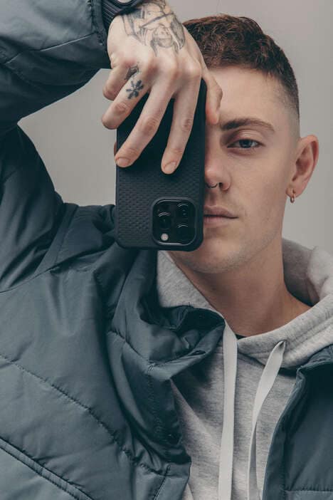 Gender-Neutral Phone Cases